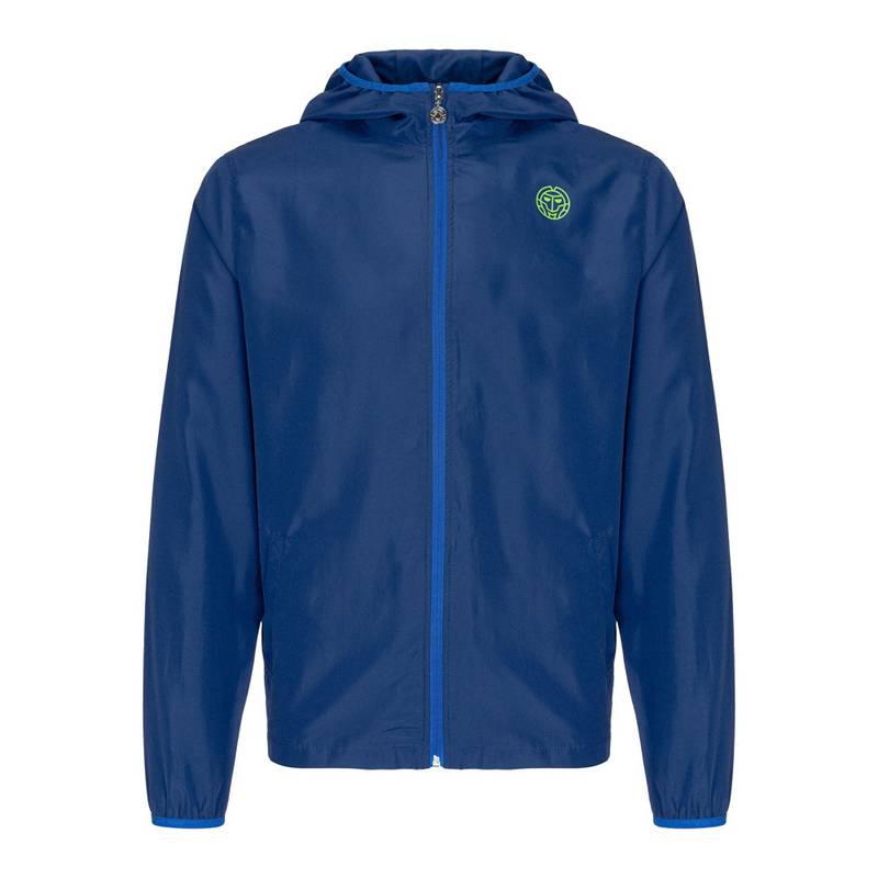 BIDI BADU Mace Tech Magic Windbreaker Funktionsjacke Herren