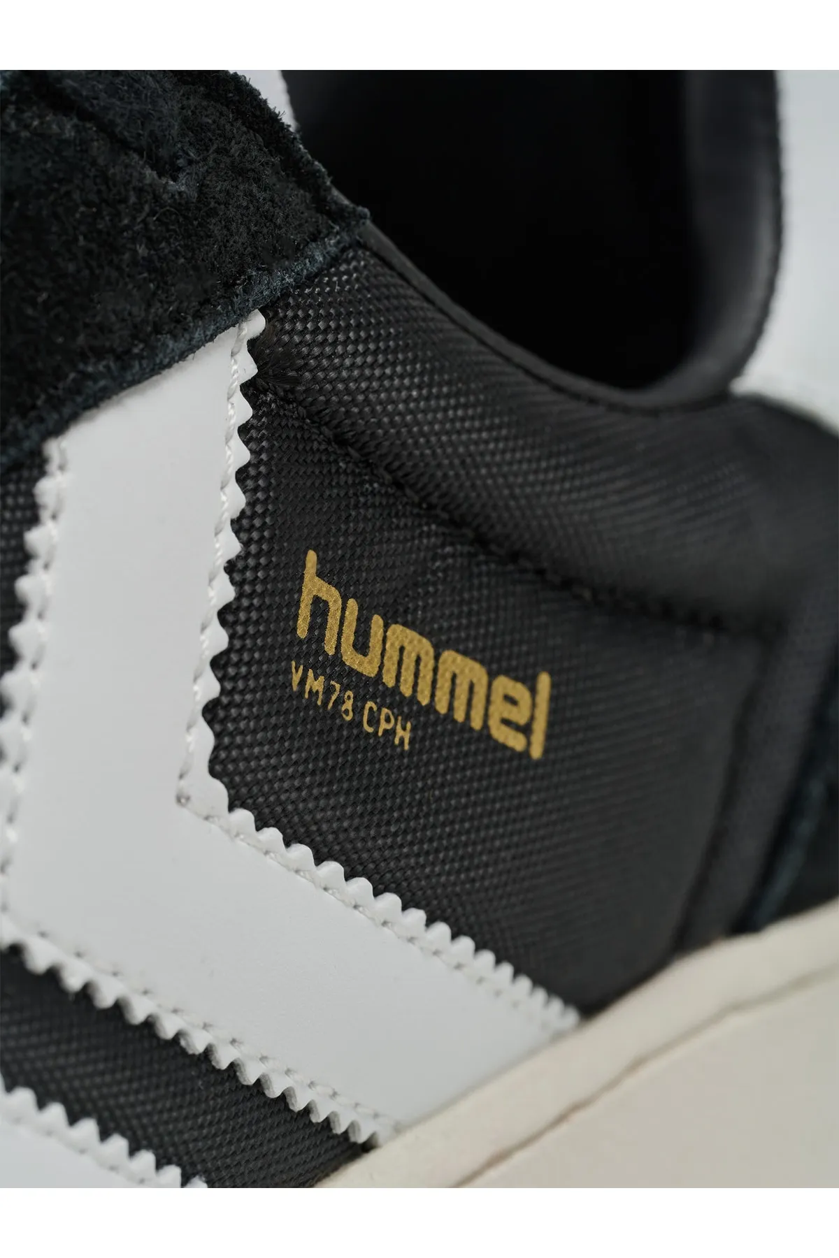 hummel  Sneaker - Schwarz - Flacher Absatz
