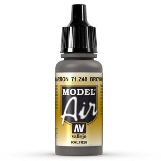 Model Air 71248 Brown Grey 17 ml