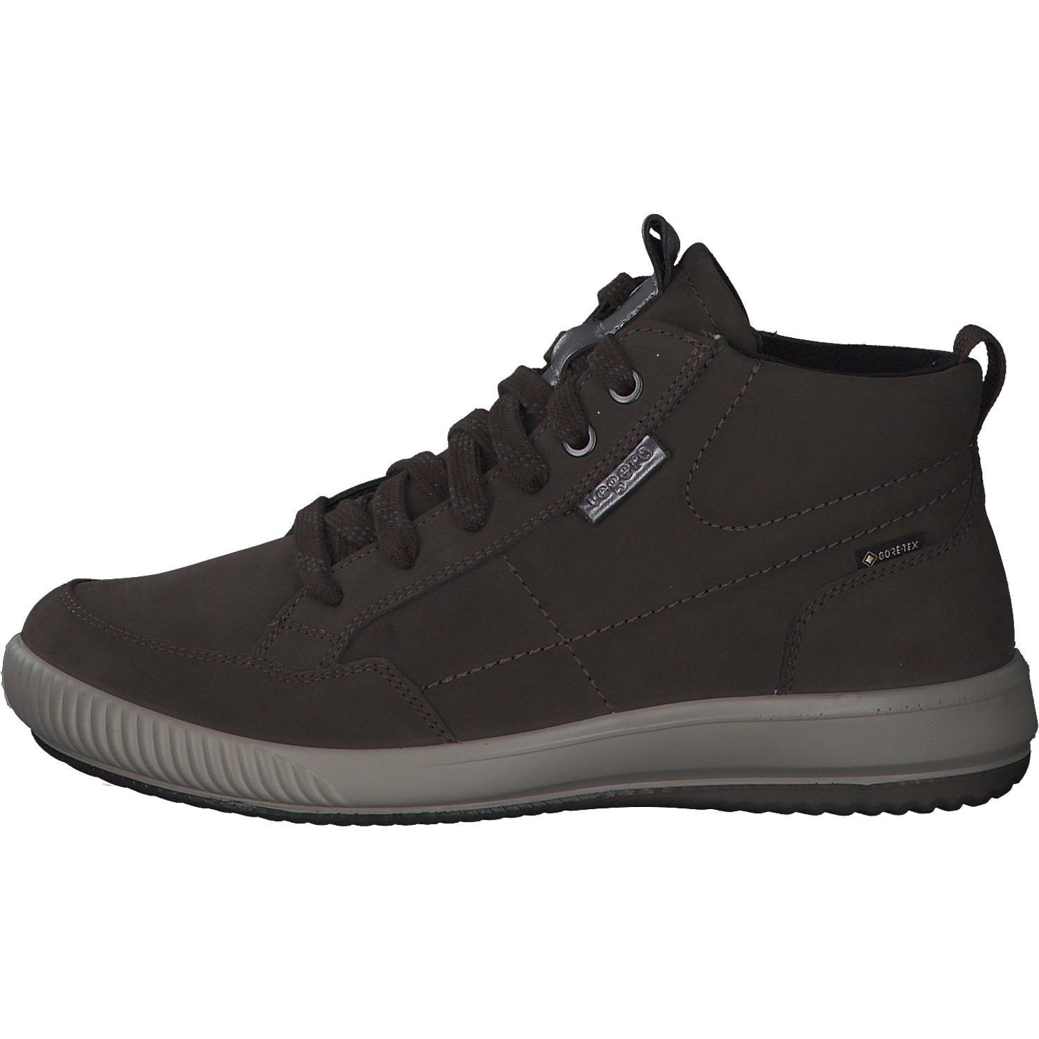 Legero 00186, Sneakers High, Damen, OSSIDO (GRAU)