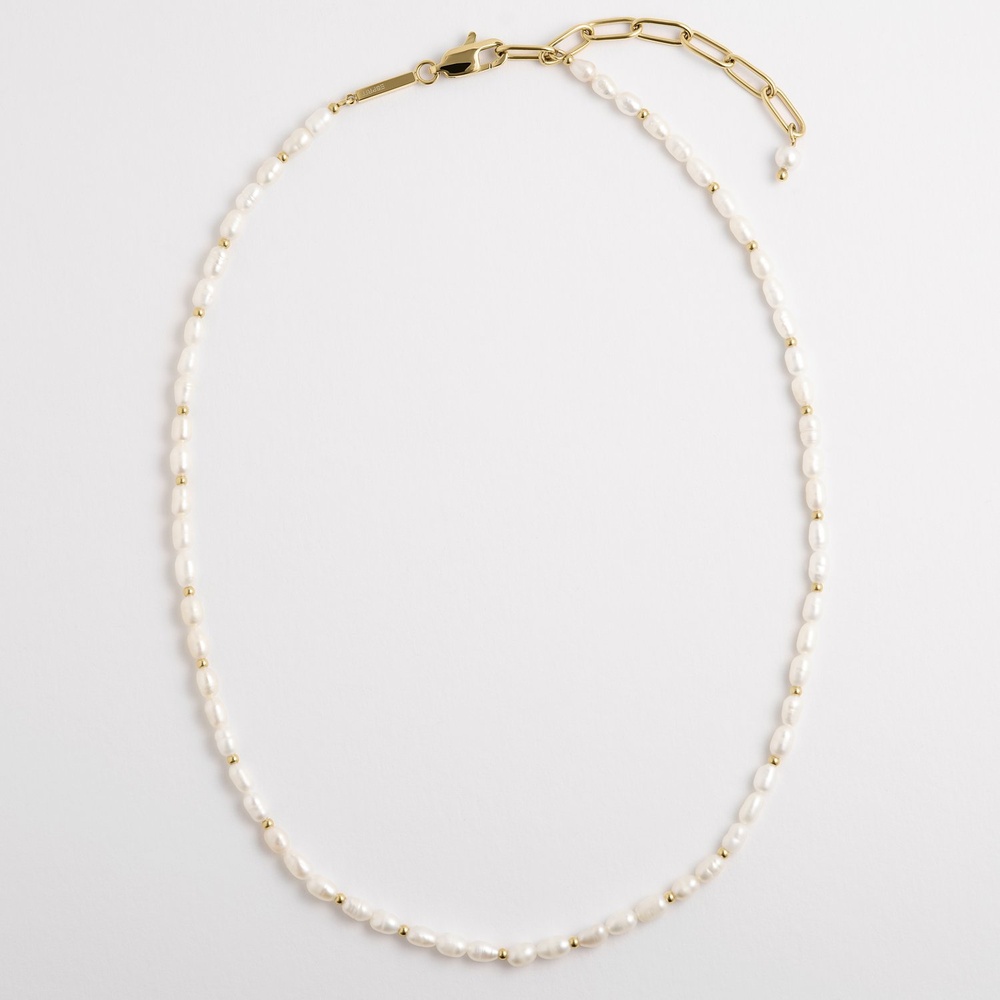 Esprit Chaînette Acier inoxydable collier