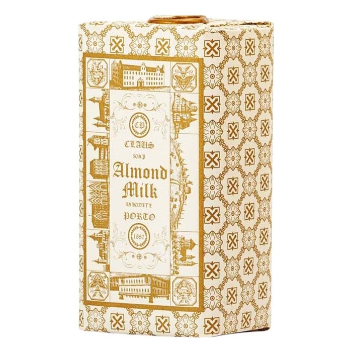 Double Almond Milk Wax Sealed Soap