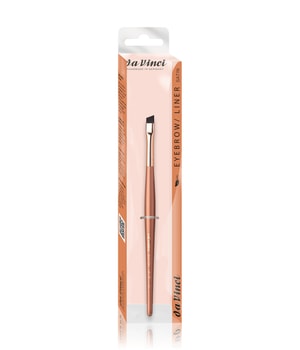 da Vinci SATIN Eyebrow Brush/Liner Angled Augenbrauenpinsel-1 Stk