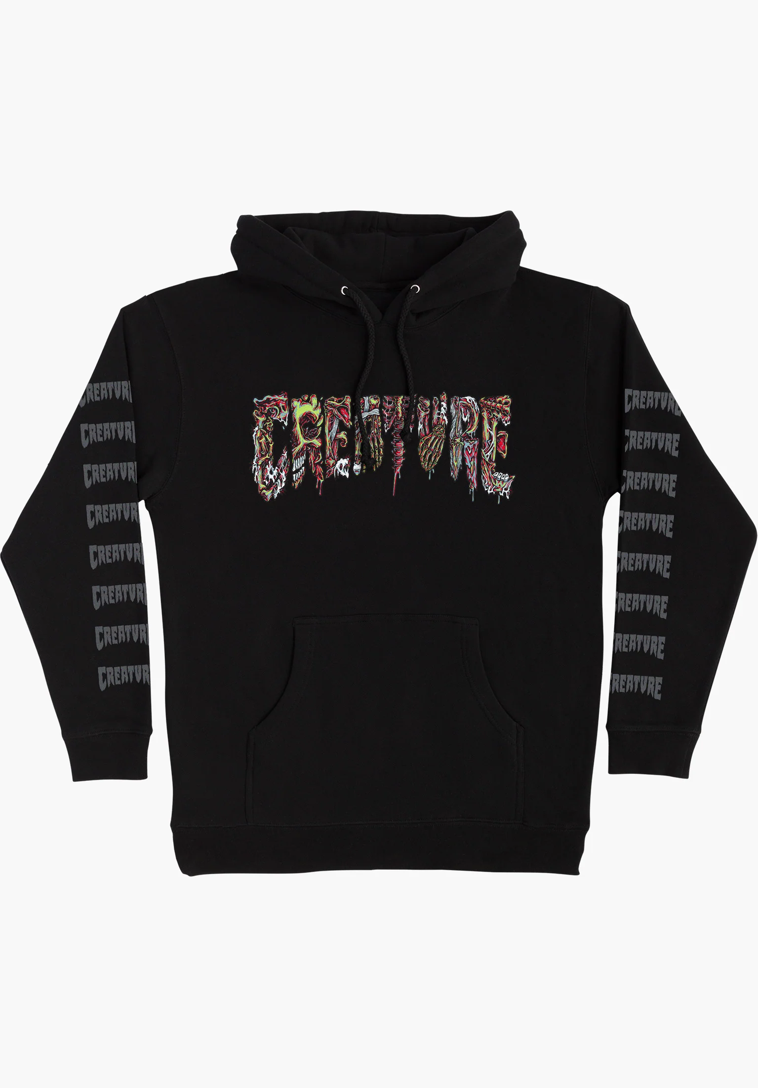 Catacomb Relic Hooded Heavyweight