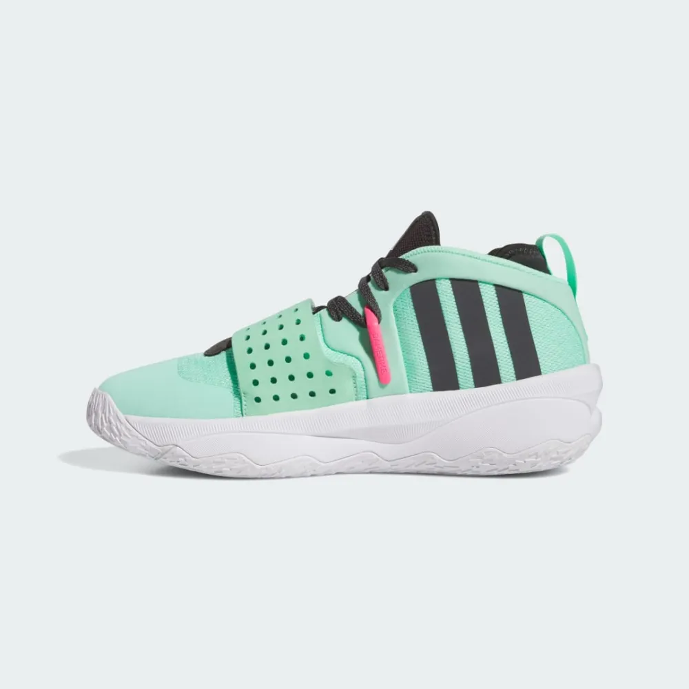 adidas Dame 8 Extply Mint ID5677 / grün