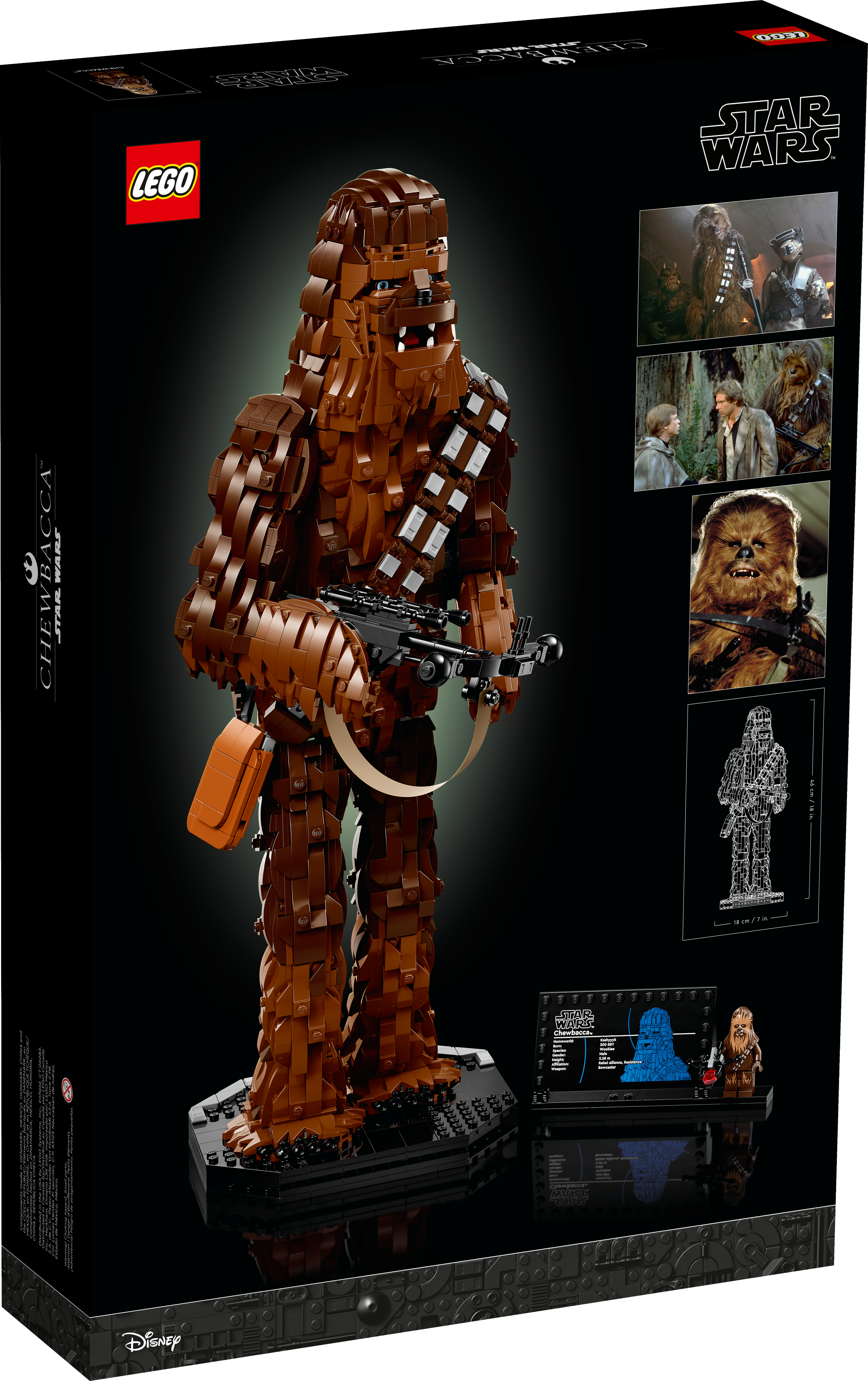 Chewbacca™ 75371