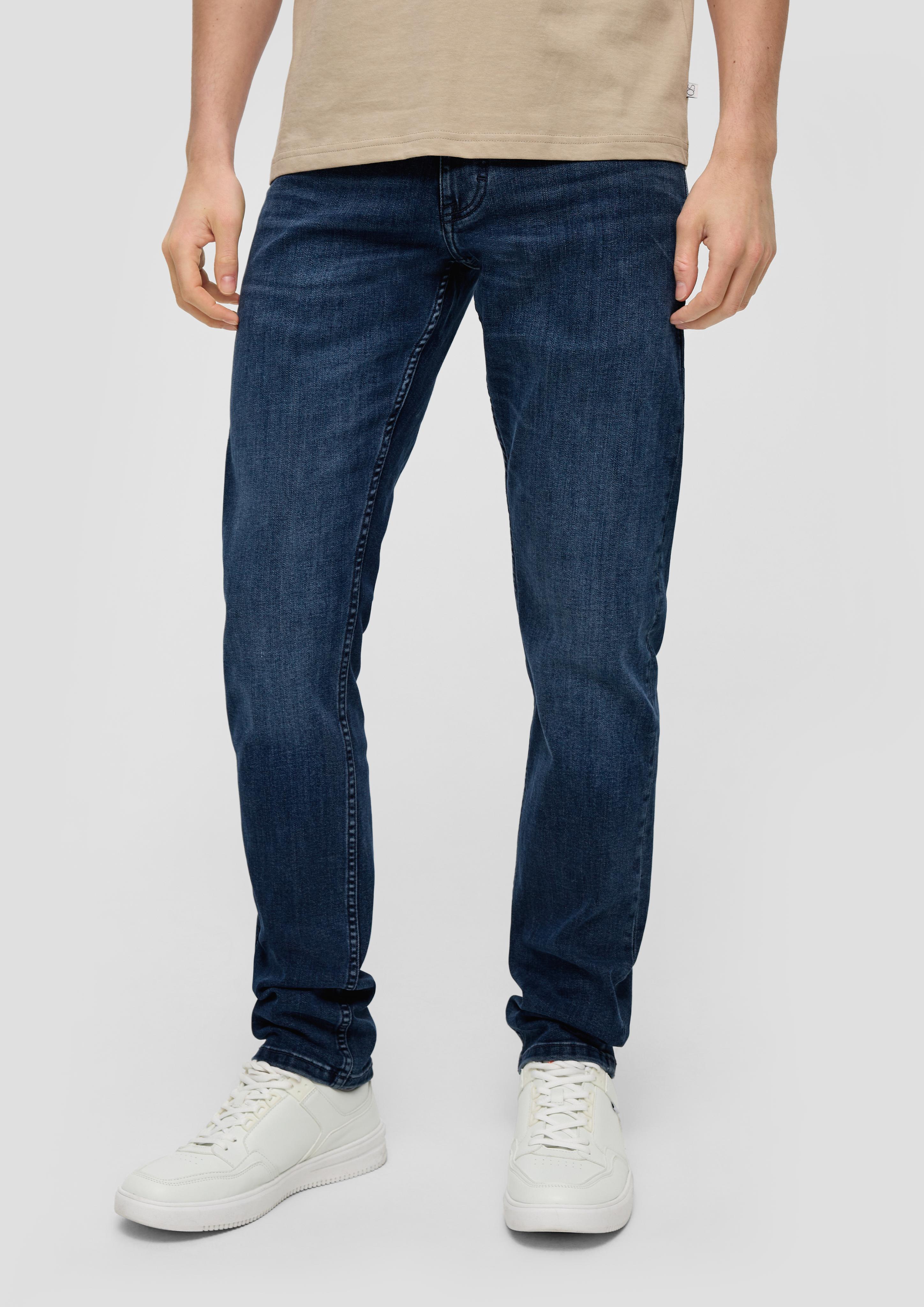 Jeans Rick / Slim Fit / Mid Rise / Slim Leg  2141250-59Z4