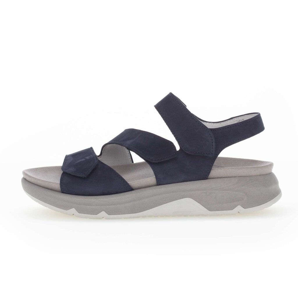 rollingsoft Trekkingsandale blau