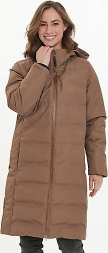 Whistler Steppjacke Mateo im einfarbigen Design