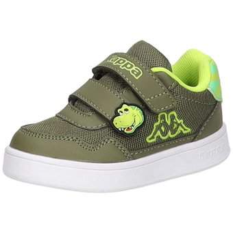 Kappa Style#: 280023 Pio M Sneaker in grün