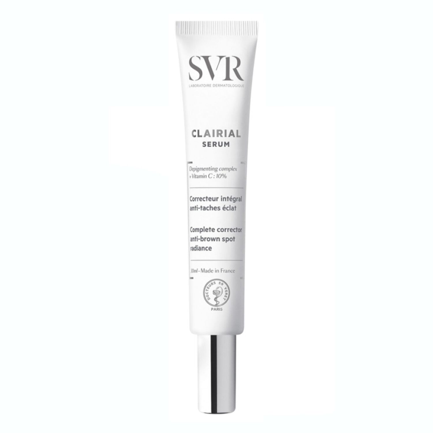 SVR Clairial Sérum Correcteur Intégral Anti-Taches Eclat 30 ml