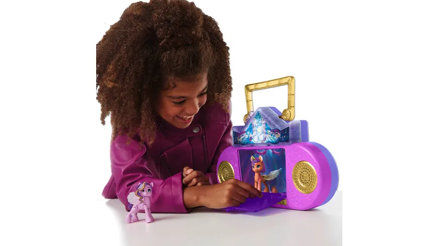 Hasbro - My Little Pony Zaubermelodie Radio