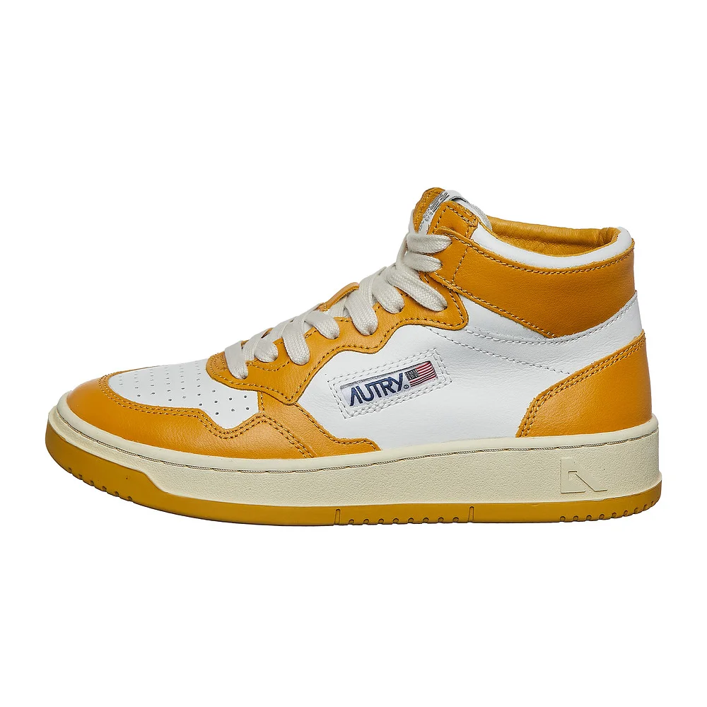 Autry Medalist Mid AUMWWB12 / orange
