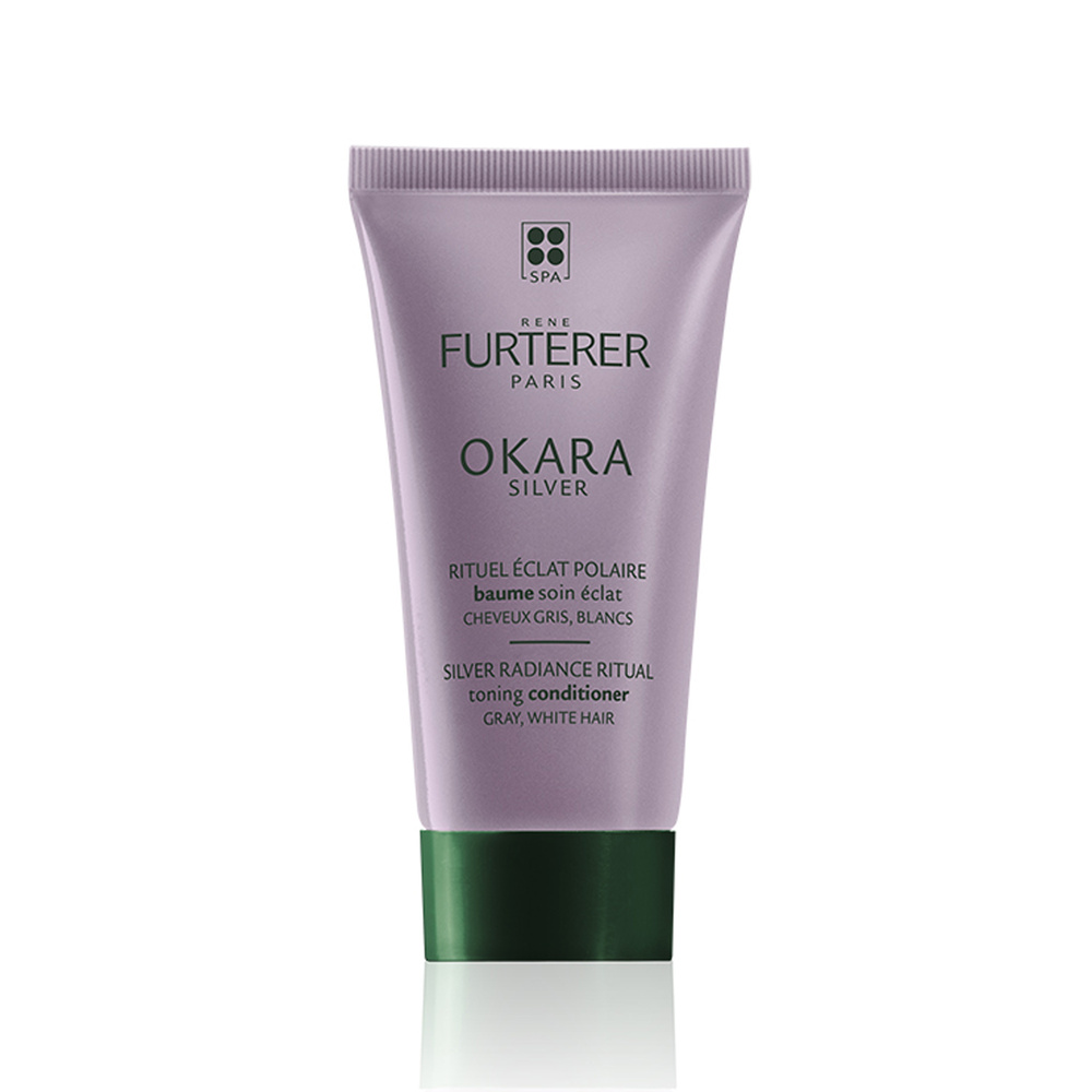 Furterer René Furterer Okara Silver Baume soin éc lat - 30 ml Modèle Voyage