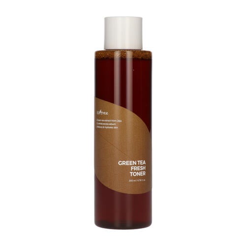Isntree osvežilni tonik z zelenim čajem 200 ml