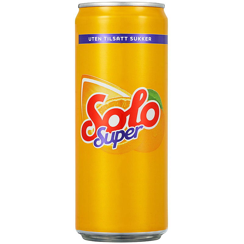 Solo Solo Super 0,33 l boks