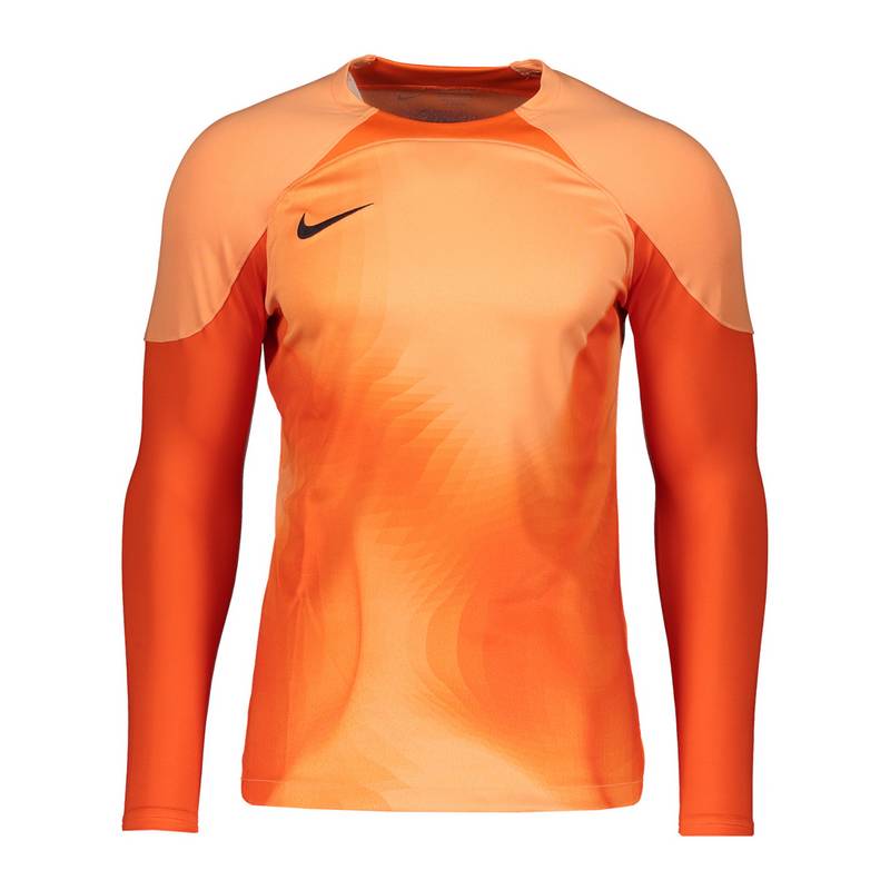 Nike Gardien IV Torwarttrikot langarm Kids Trikot Kinder