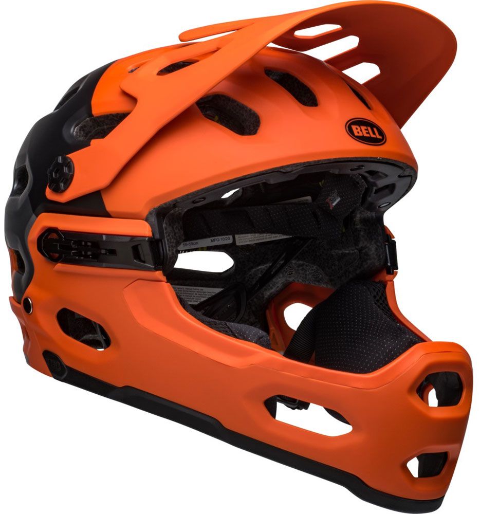 Bell Super 3R Mips - Fullface Helm kaufen | Bike-Discount