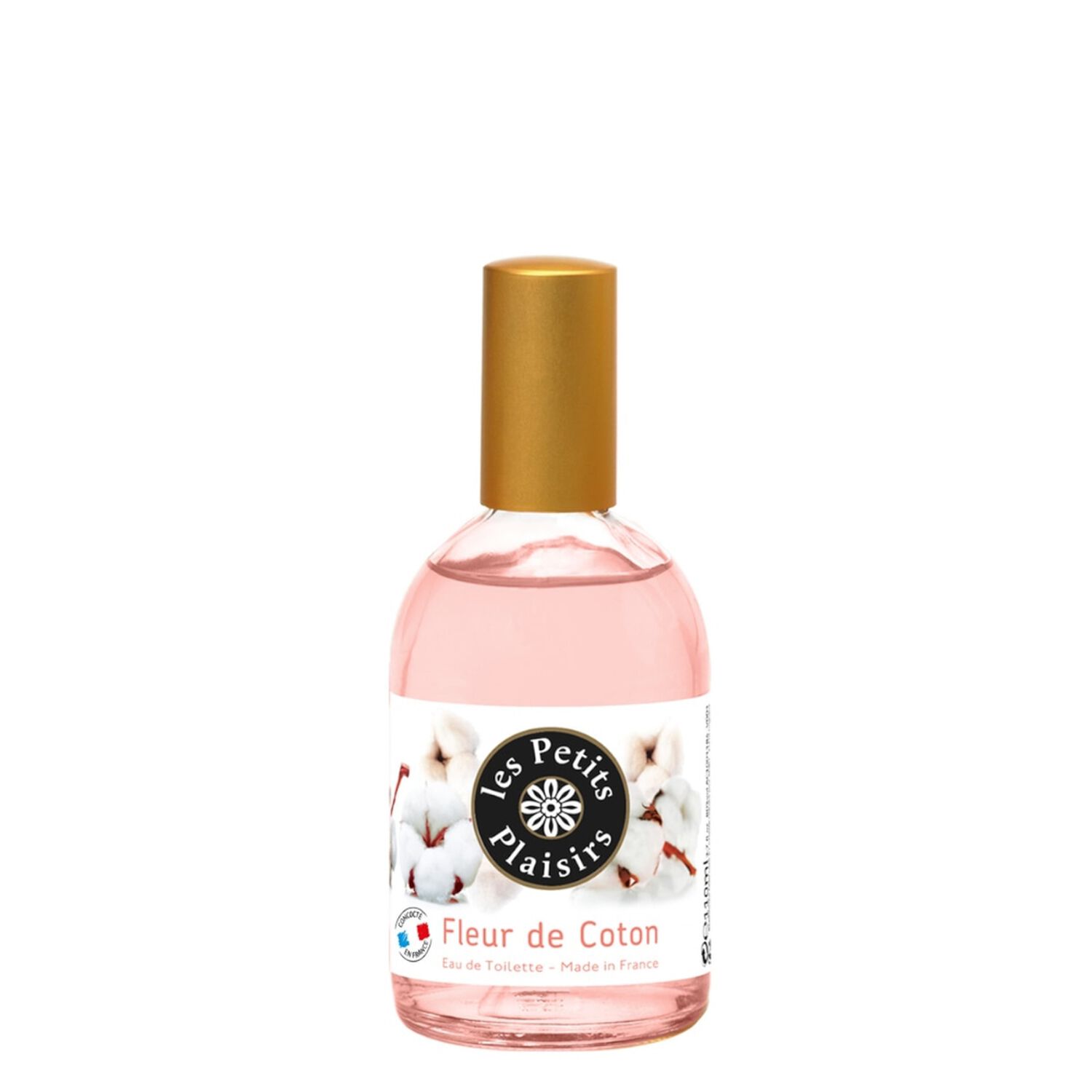 Les petits plaisirs Fleur de Coton Eau de Toilette