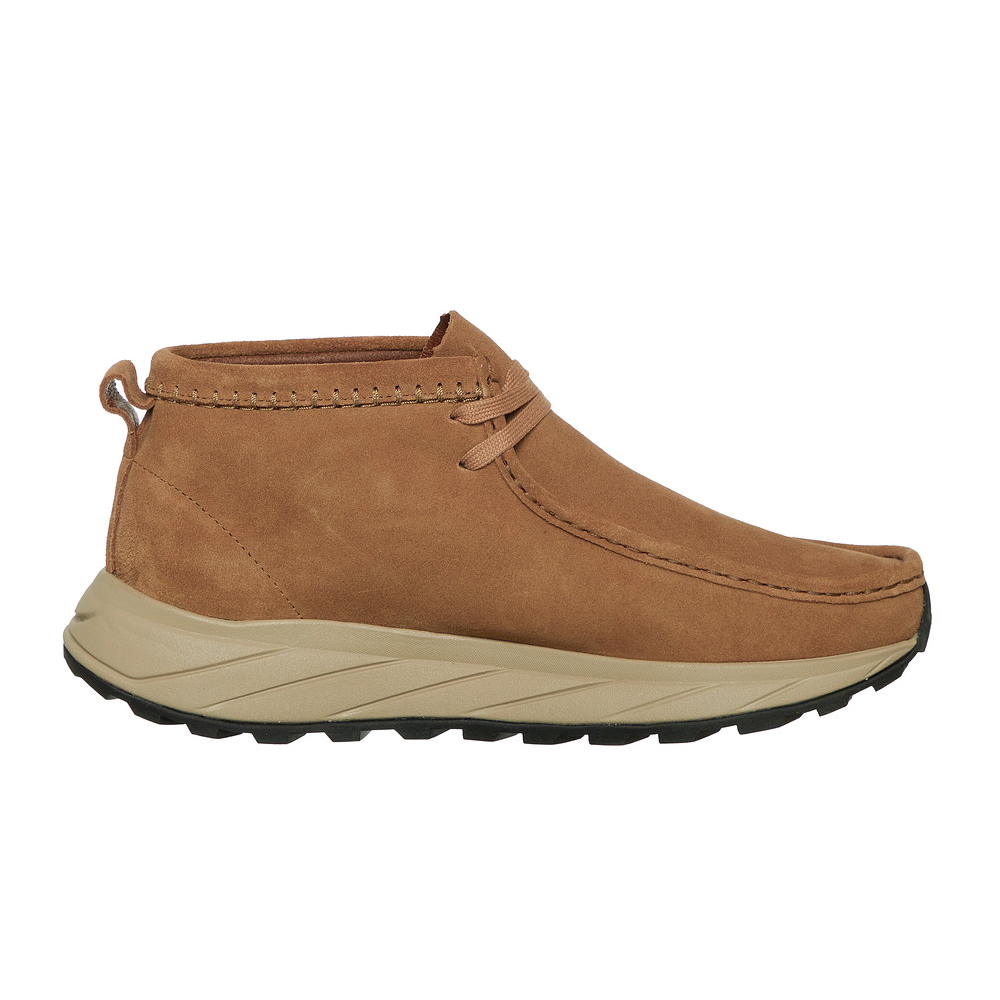 Clarks Wallabee Eden 26173319 / schwarz