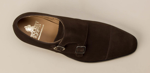 Doppelmonk-45092090011 Crockett & Jones