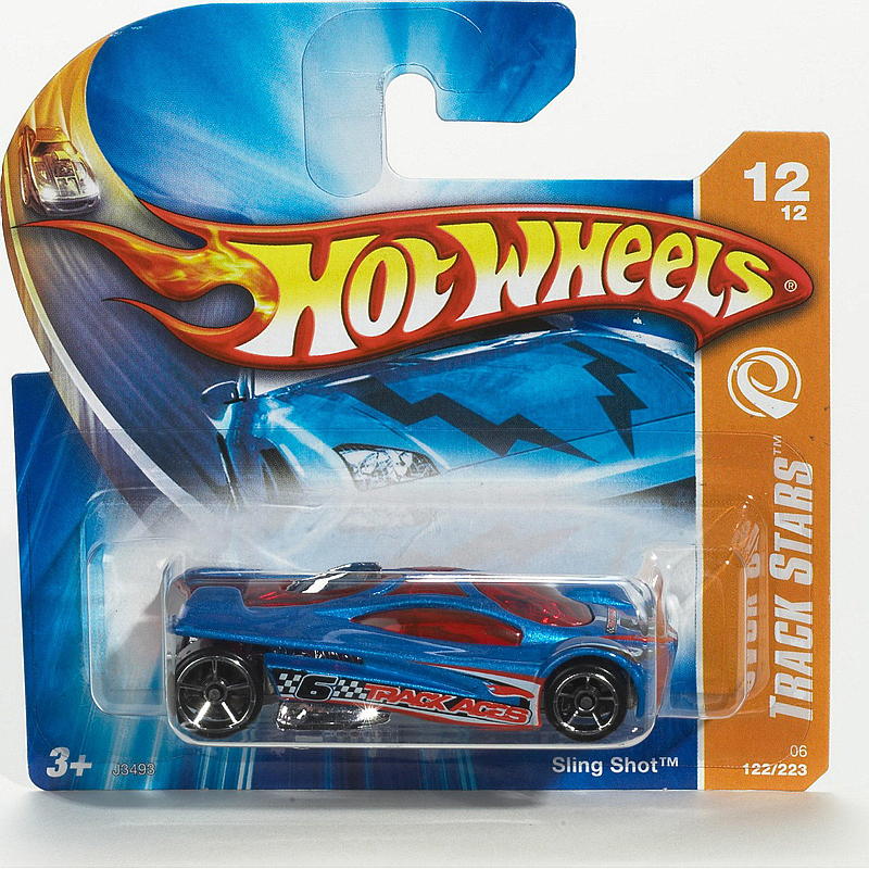 Hot Wheels Bil basic Hot Wheels