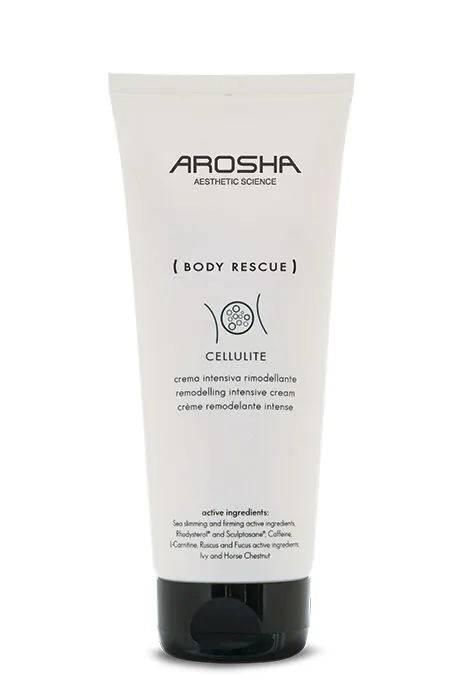 Arosha Body Rescue Cellulite krema protiv celulita i drenaže