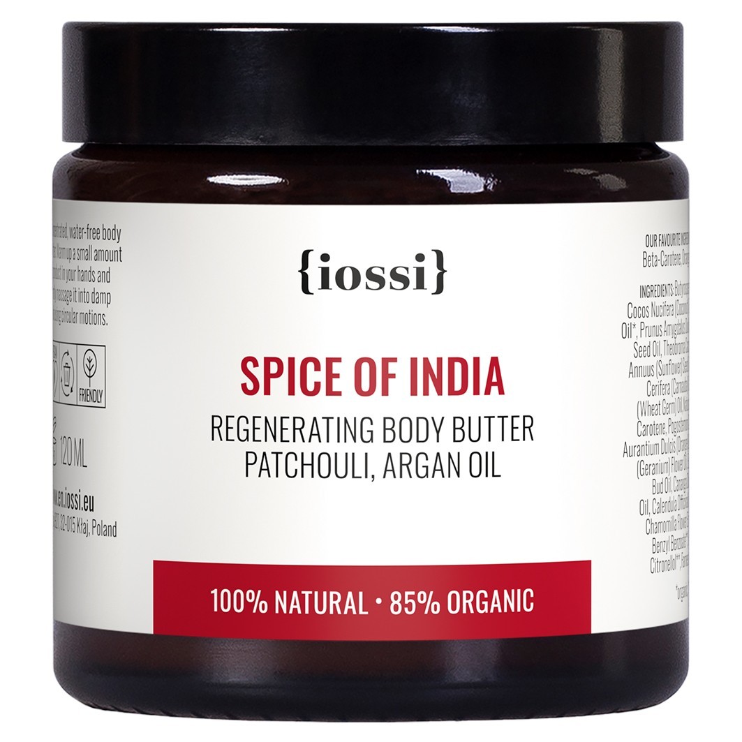 Spice of India Regenerating Body Butter
