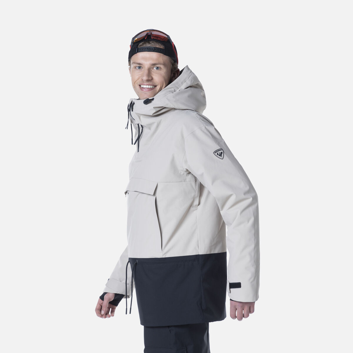 Snowboard Herrenanorak