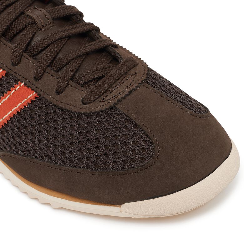 adidas Originals x Wales Bonner SL72 Knit dbrown/corang/cwhite
