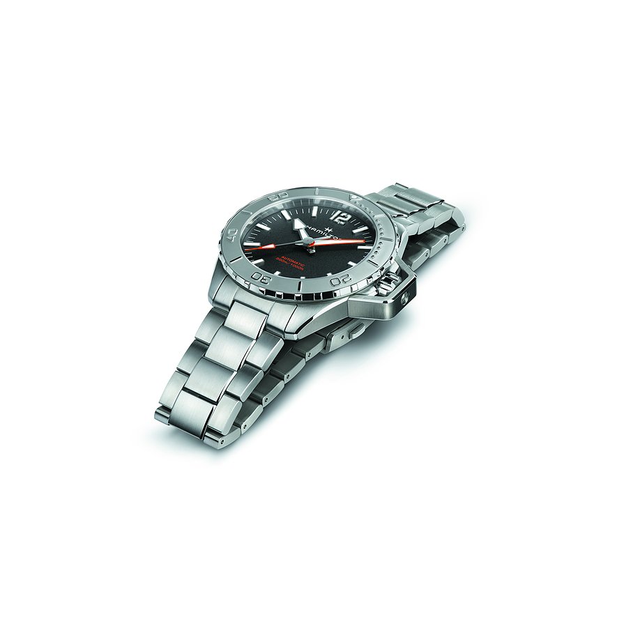 Hamilton Herrenuhr Frogman
