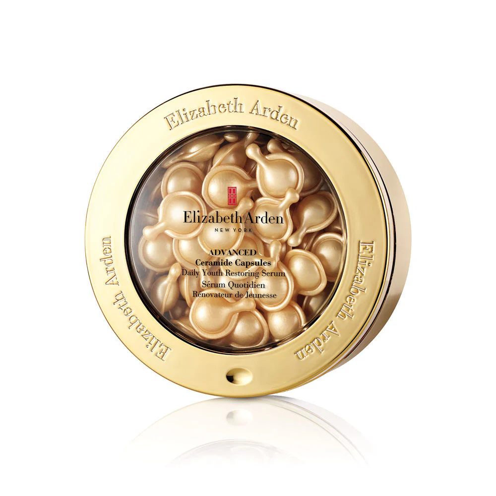 Ceramide Advanced Capsules Dagelijks Jeugdherstellend Serum - Anti-rimpel gezichtsampullen, Anti-rimpel gezichtsserum, Herstellende behandeling