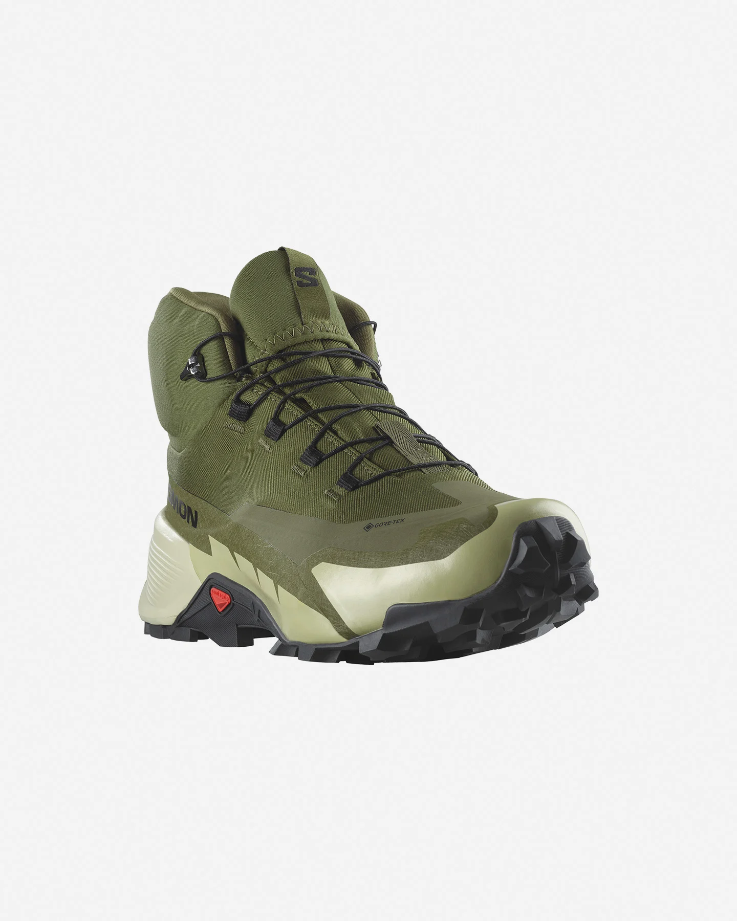 Turistické topánky Salomon Cross Hike 2 Mid Gtx M L47146500