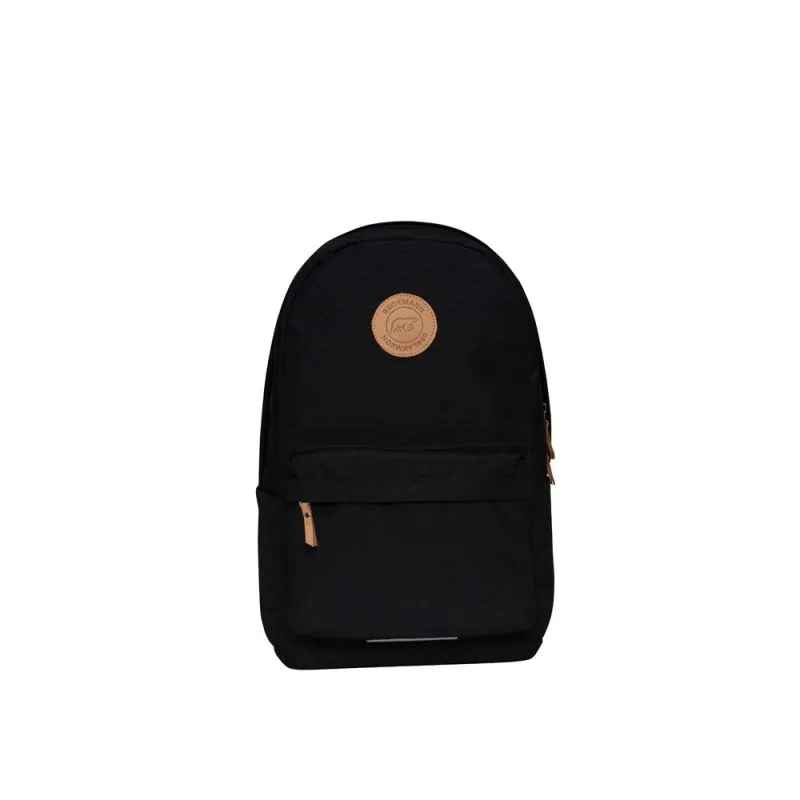 Beckmann City Rucksack - Dusty Black