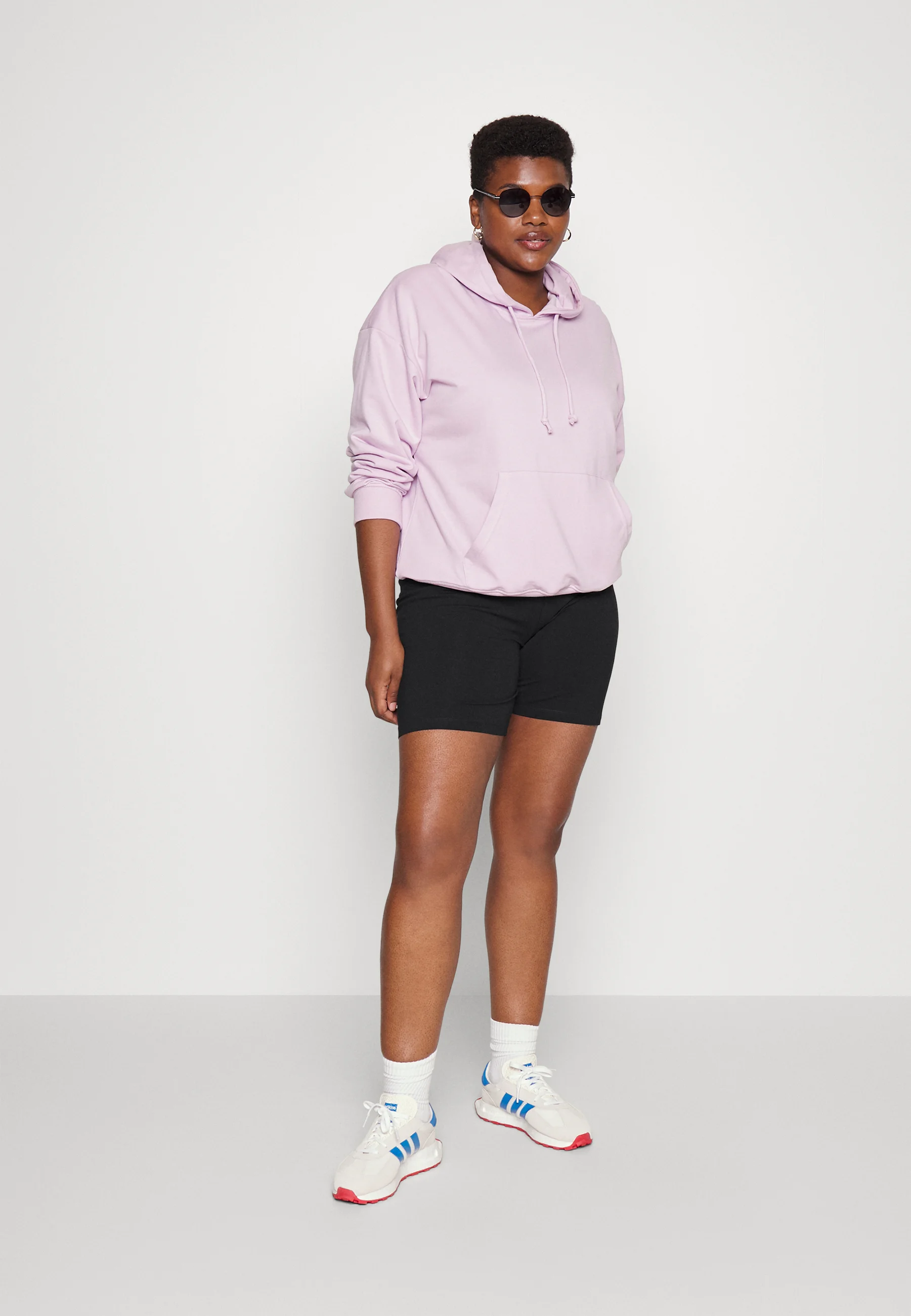 Pantalones cortos con curvas Even&Odd