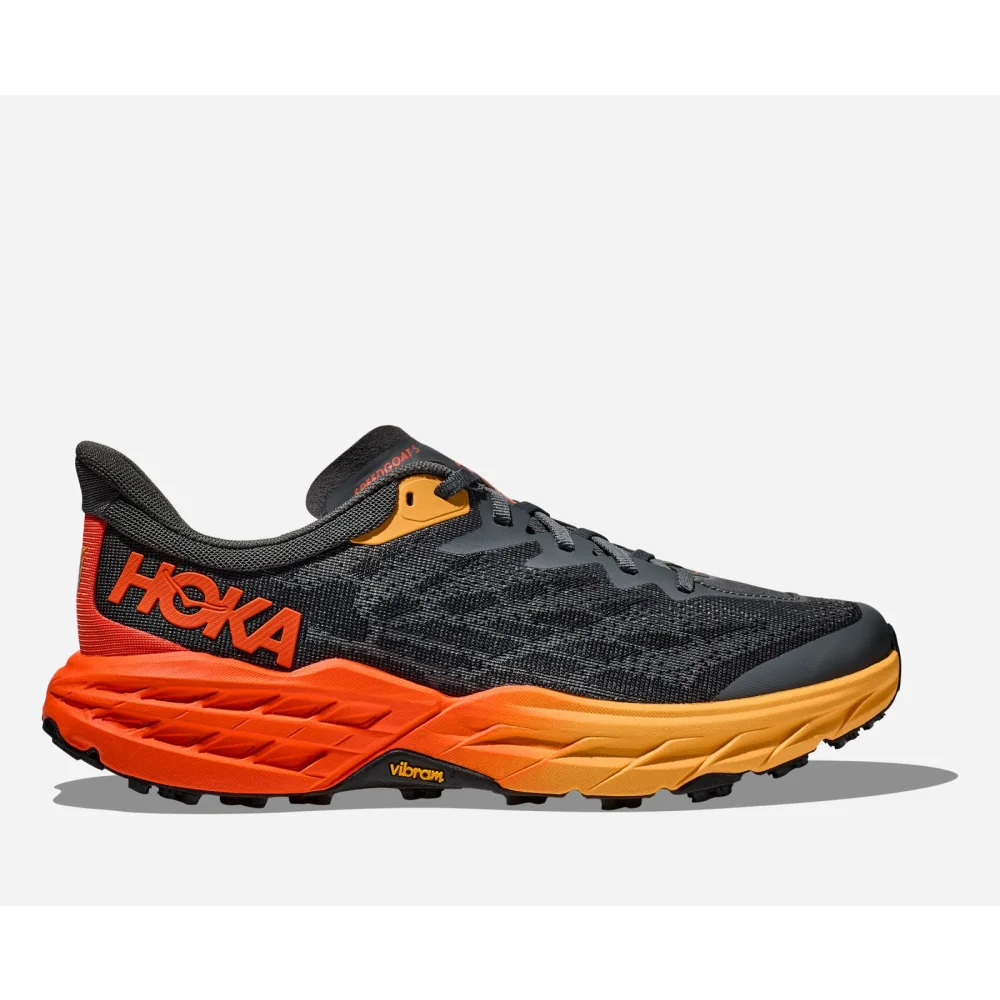Hoka Speedgoat 5 1123157-CFLM / grau