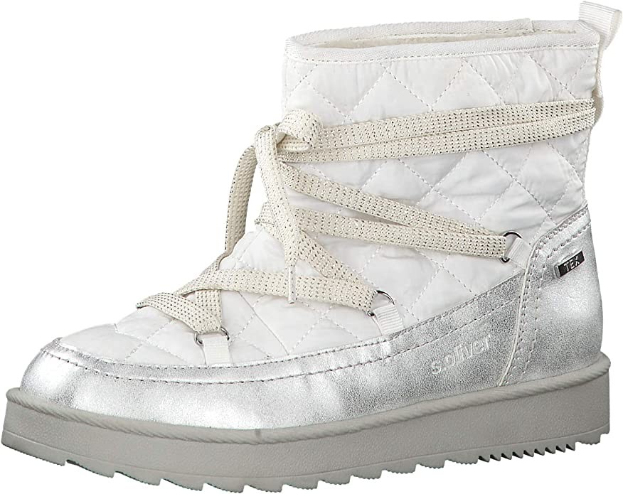 S.OLIVER Stiefeletten bunt