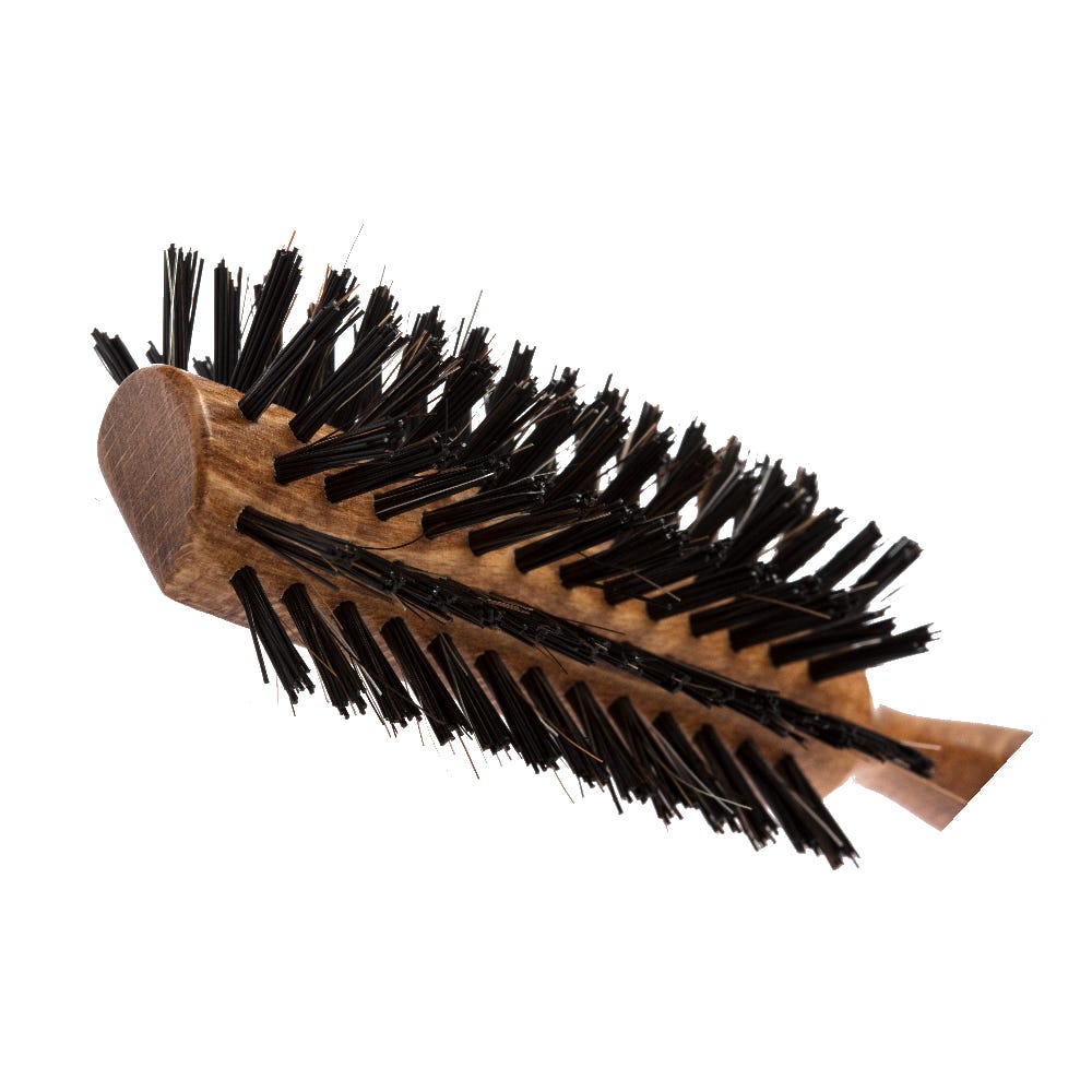 Nippes H11 Haarbürste Halbrund