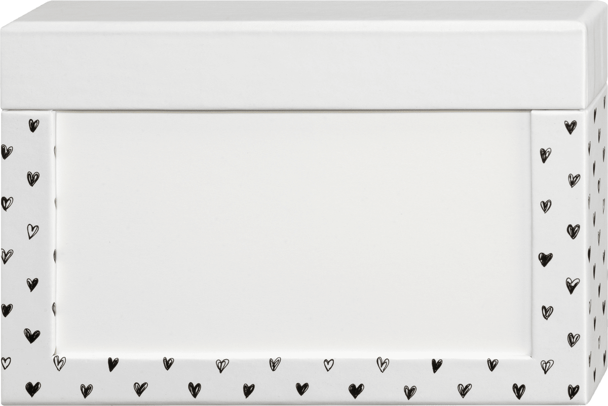 Fotobox Herz, 1 St