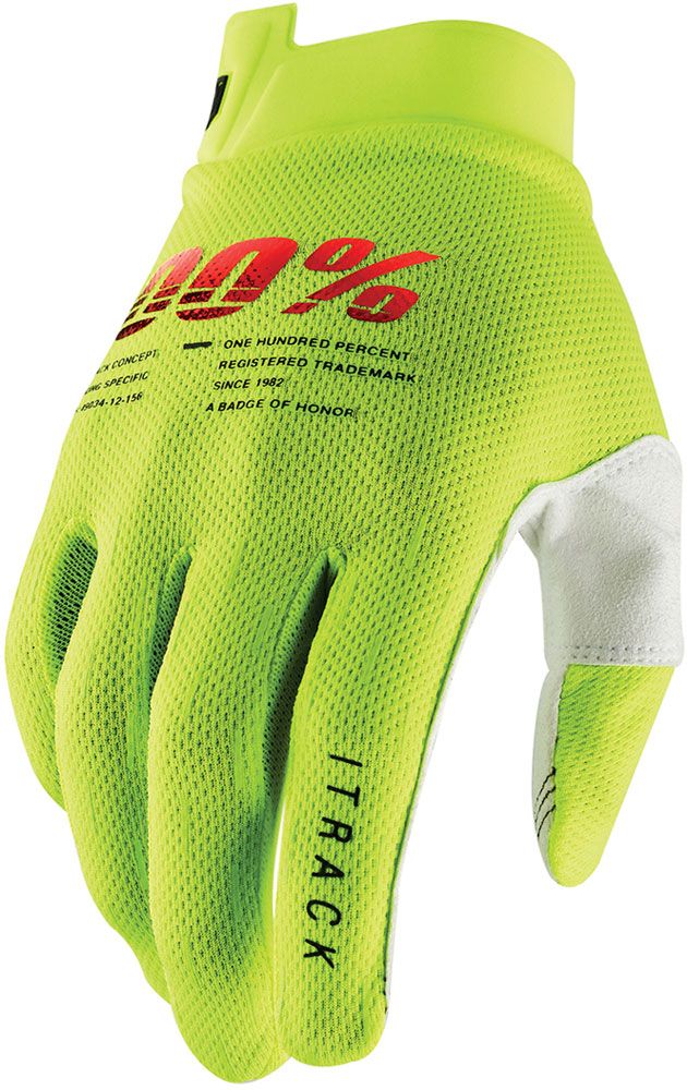 100% iTrack - MTB Handschuhe kaufen | Bike-Discount