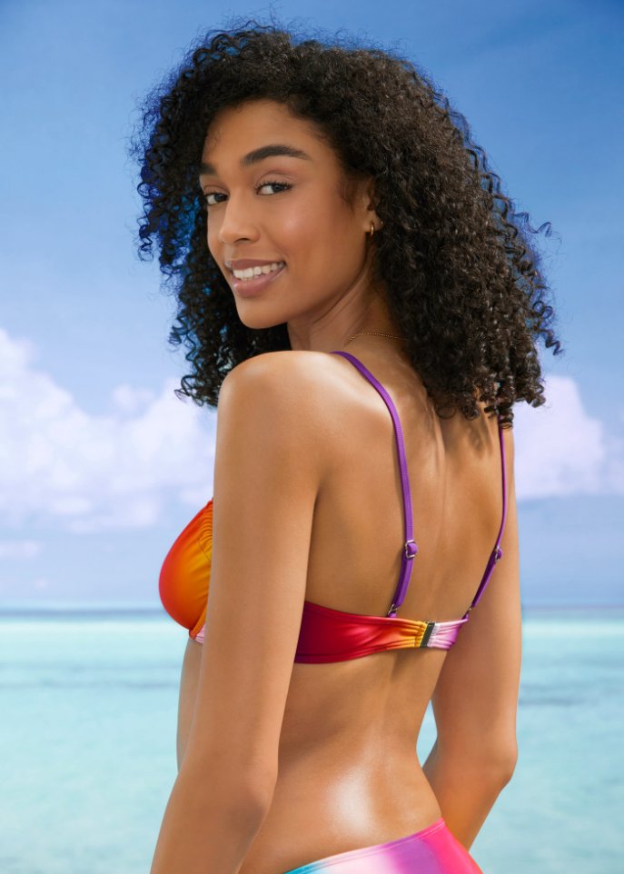 Bügel Bikini Oberteil