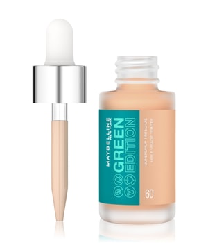 Maybelline Green Edition Superdrop Foundation-Öl Flüssige Foundation-20 ml