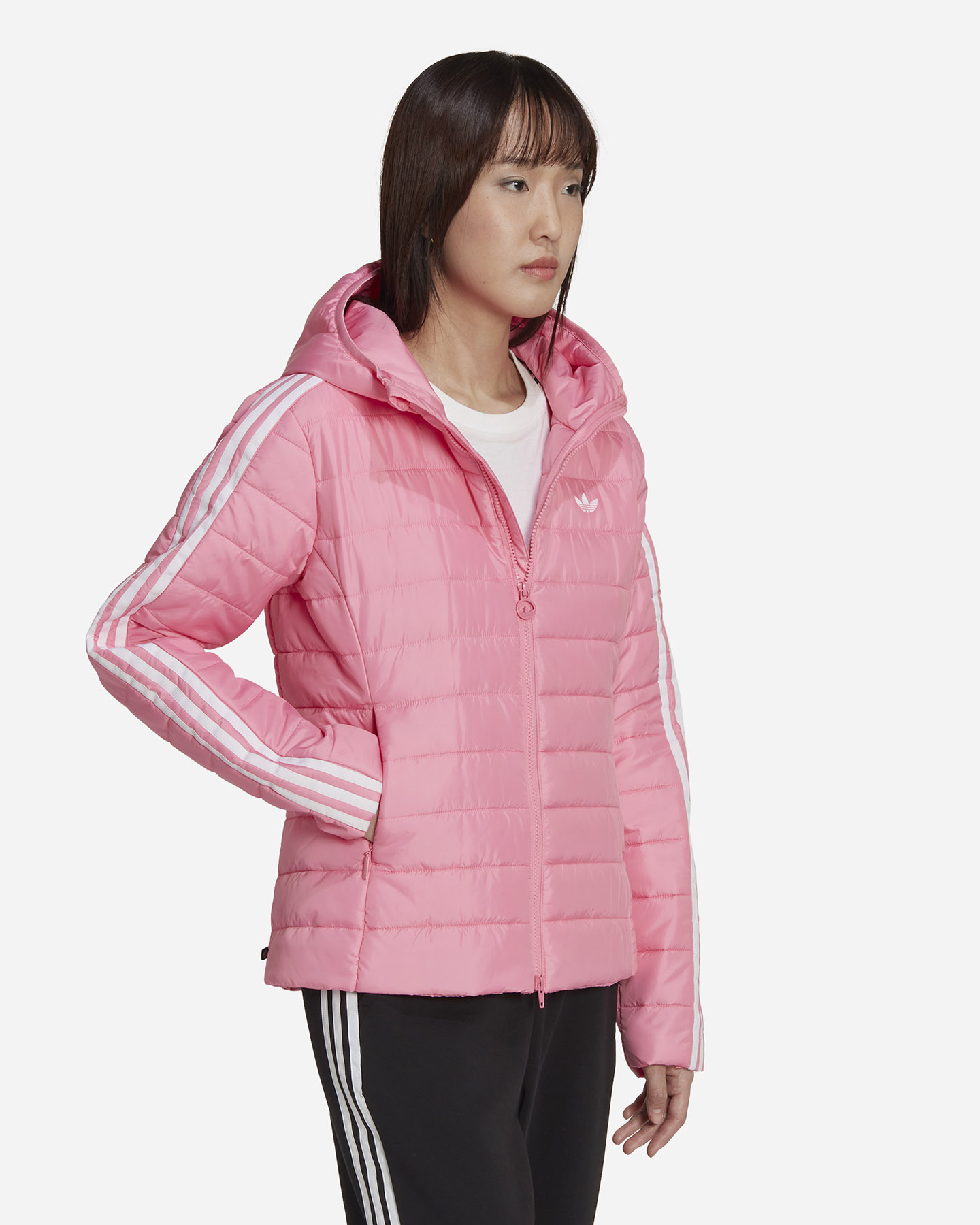 Giubbotto Adidas Original Slim 3stripes W HM2611