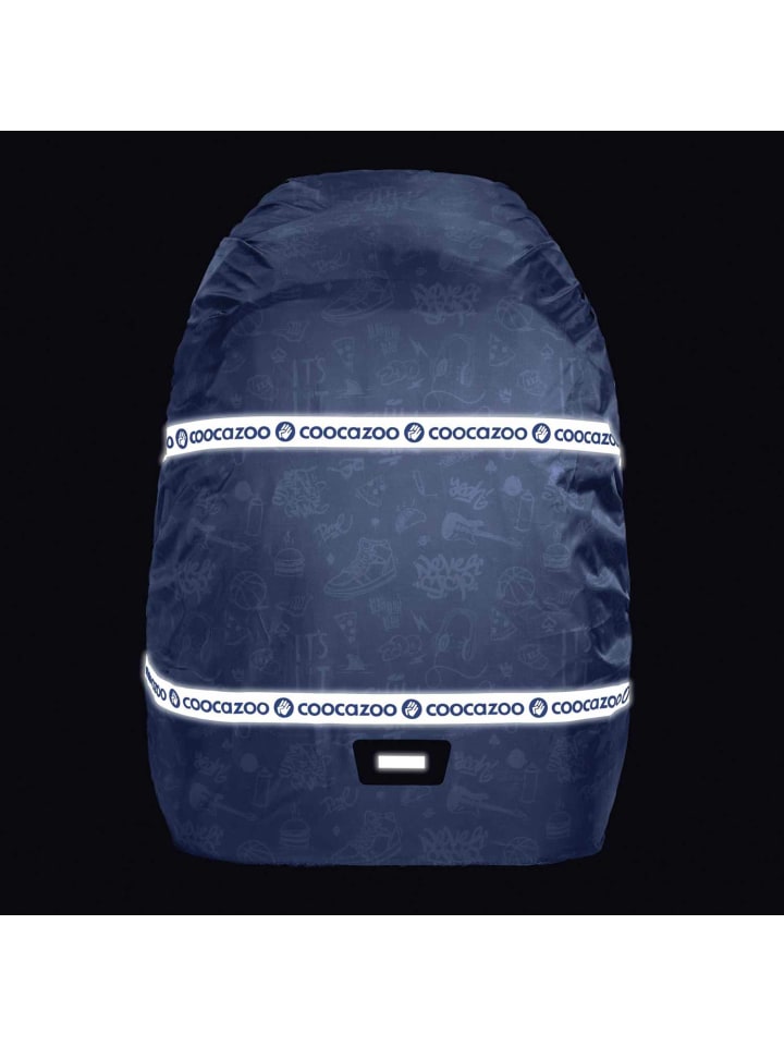 Coocazoo coocazoo Regenhülle, Blue günstig kaufen onesize