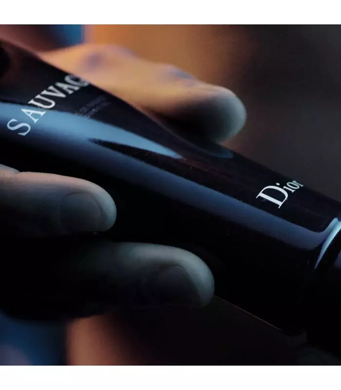SAUVAGE Gel de Rasage