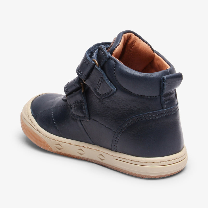 juno tex navy - Blau