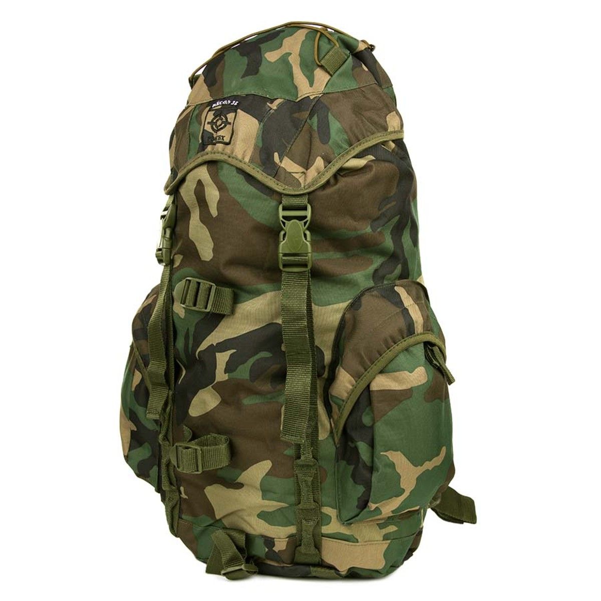 Fostex Recon Woodland 25 grüner Rucksack