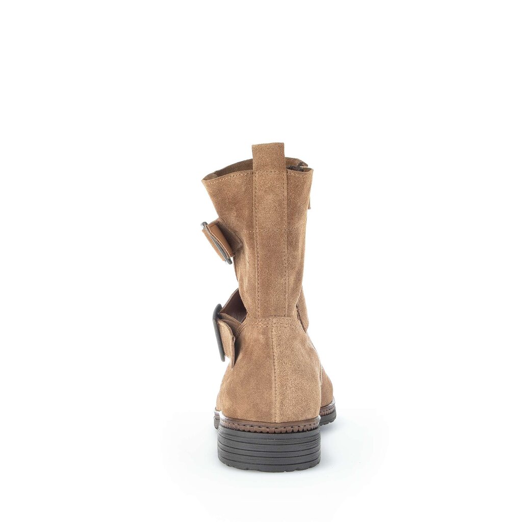 Gabor fashion Sportliche Stiefelette braun