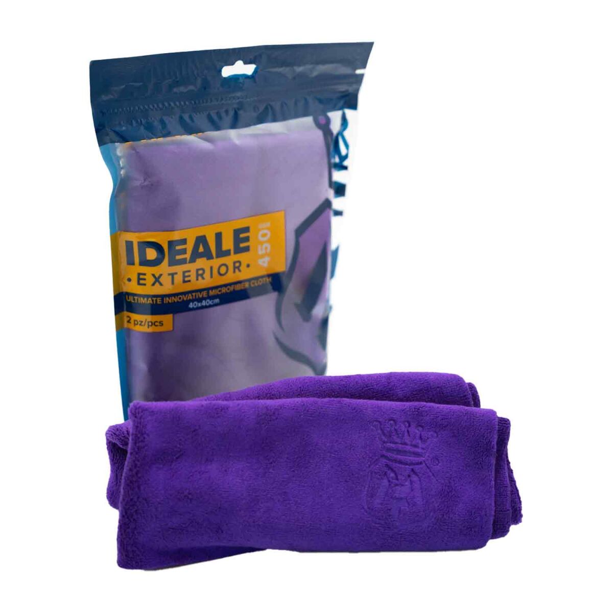 Labocosmetica Ideale Exterior Double Versiegelungstücher 450GSM 40x40cm 2Stk.