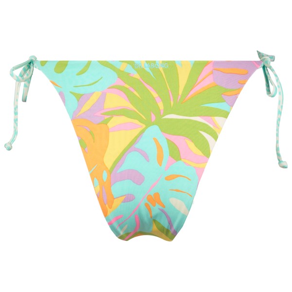 Billabong - Women's Dreamland Rev Tie Side Havana - Bikini-Bottom